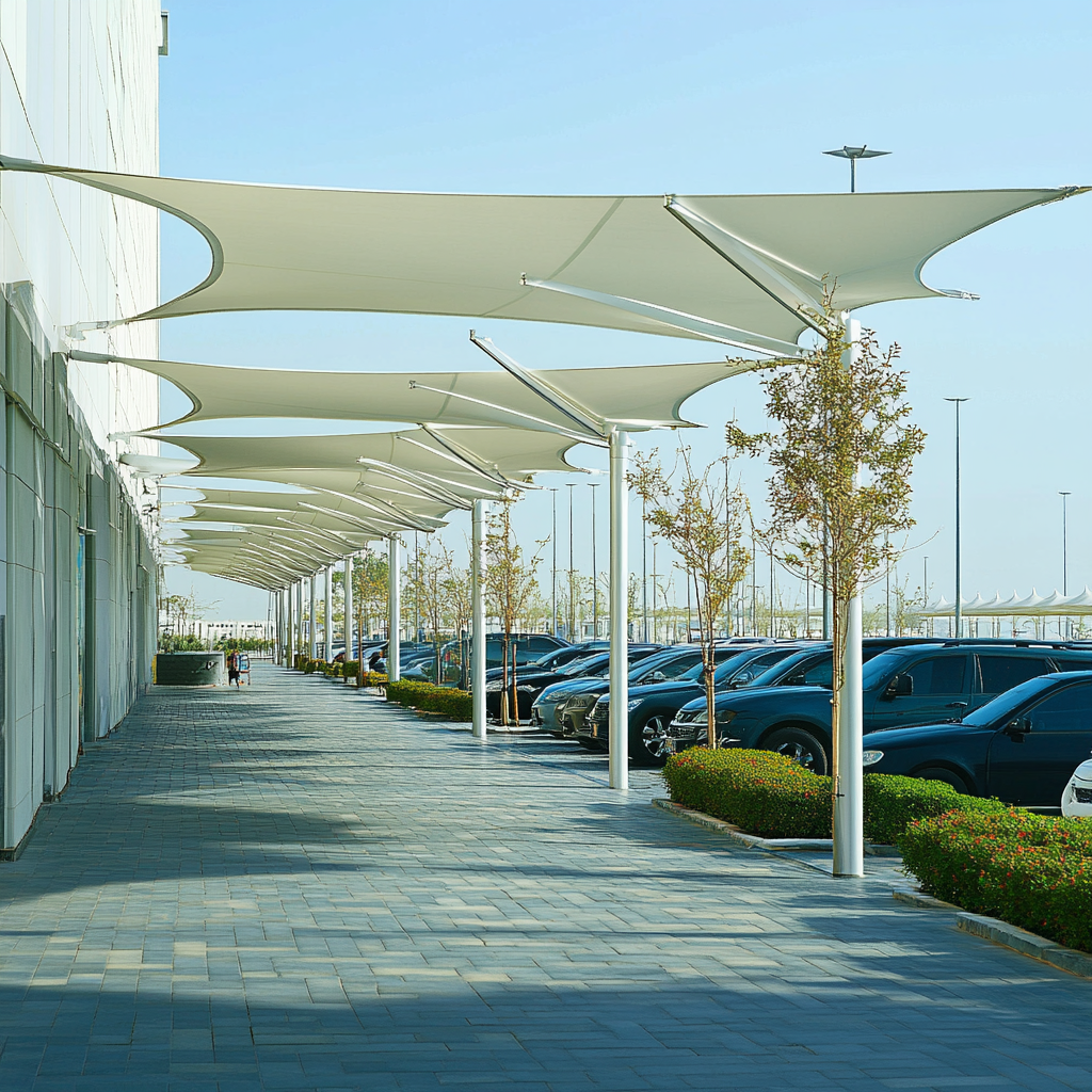 Commercial Umbrellas Gallery 2