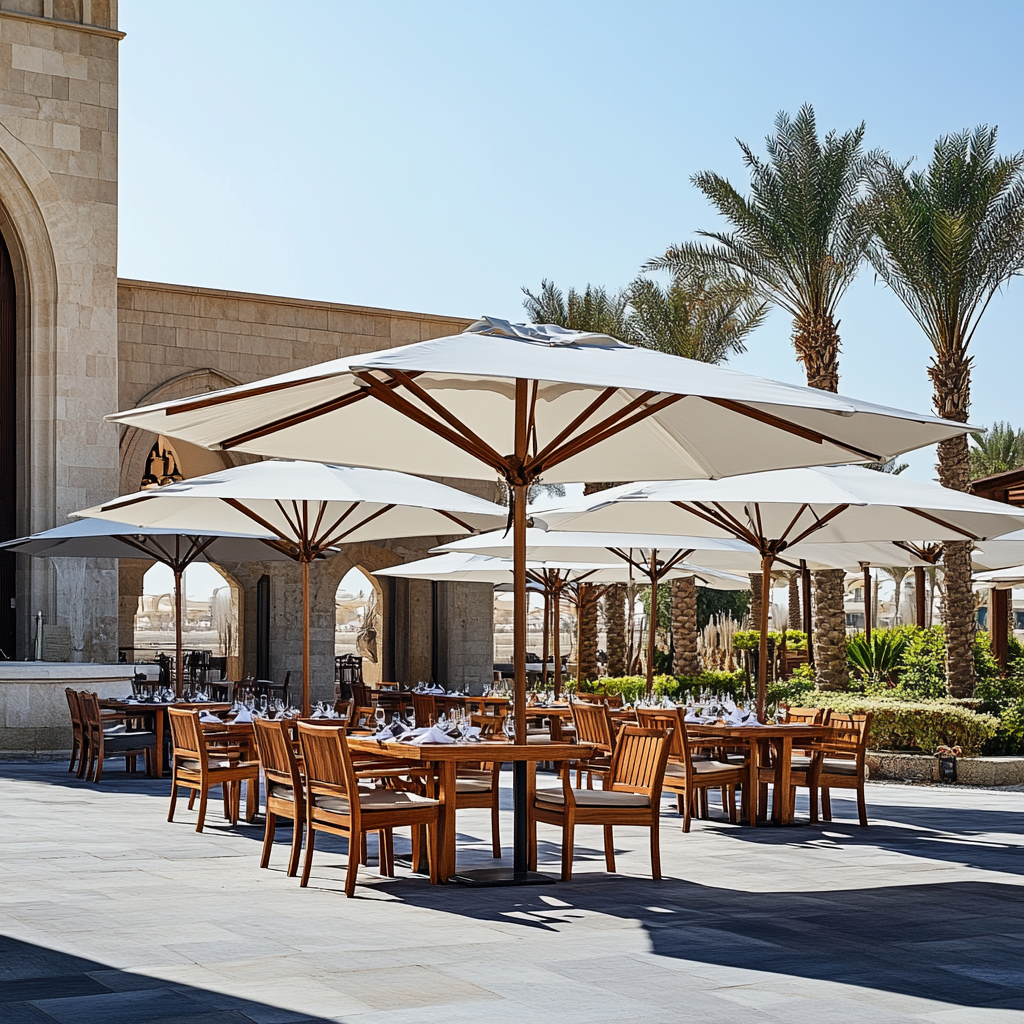 Commercial Umbrellas Gallery 3