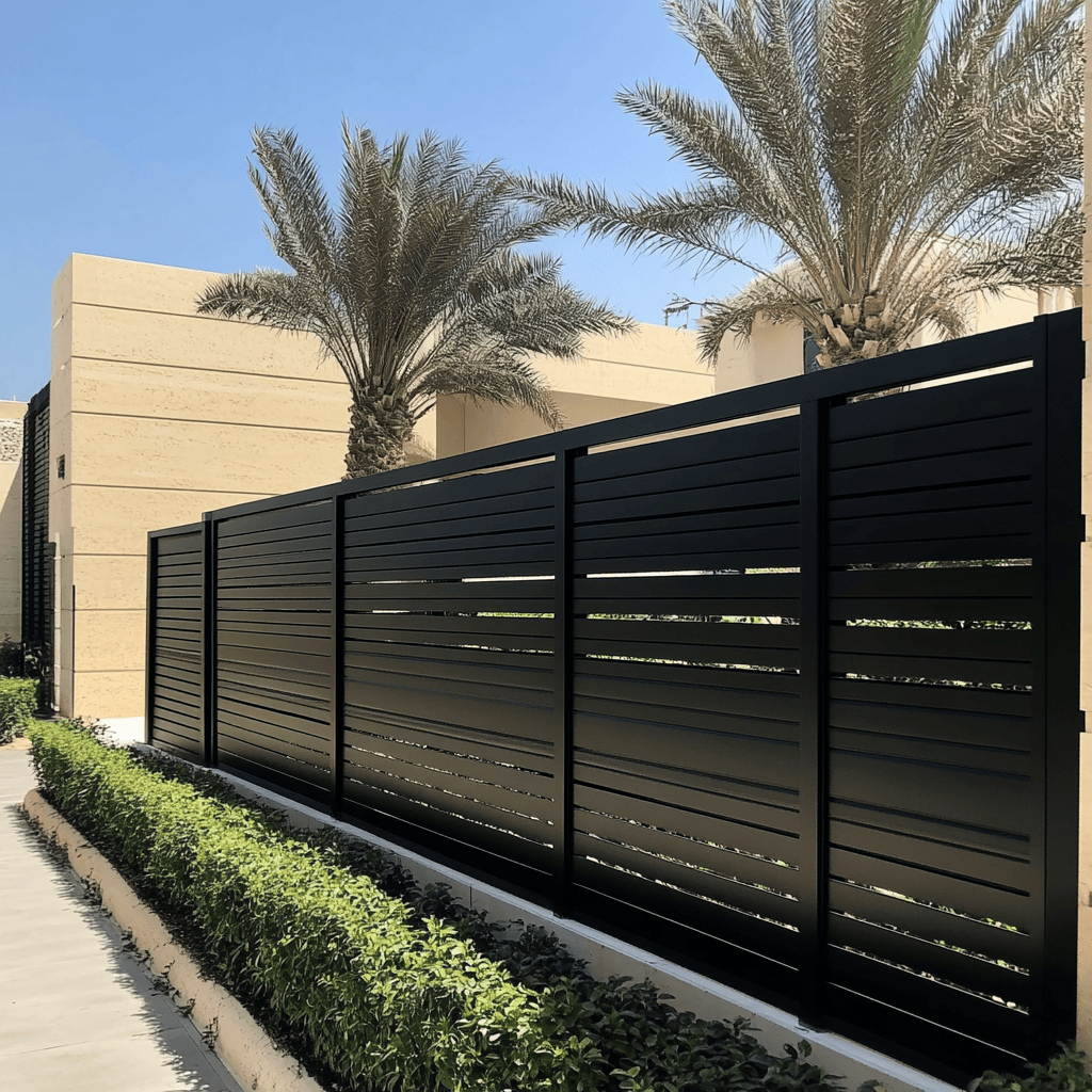 Fencing Gallery 1