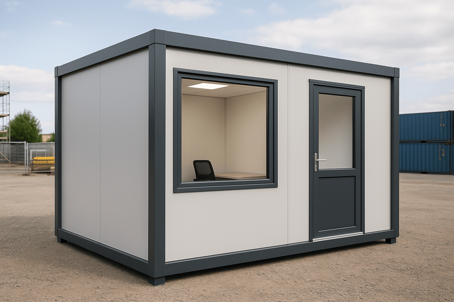 Fixed and Portable Cabins