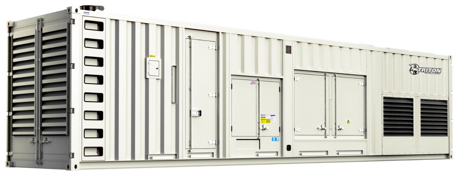 Diesel & Gas Generators Gallery 2