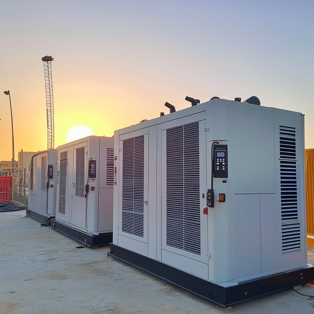 Standby Generators