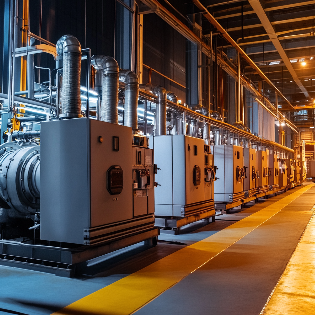 Continuous Generators