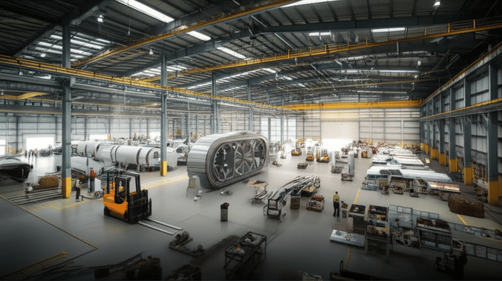 Hangar Manufacturing and Maintenance