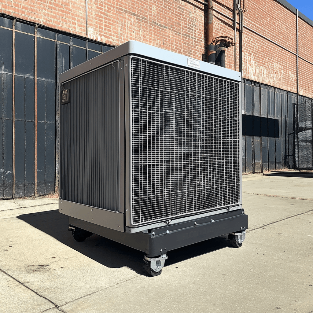 Portable Industrial Air Conditioner