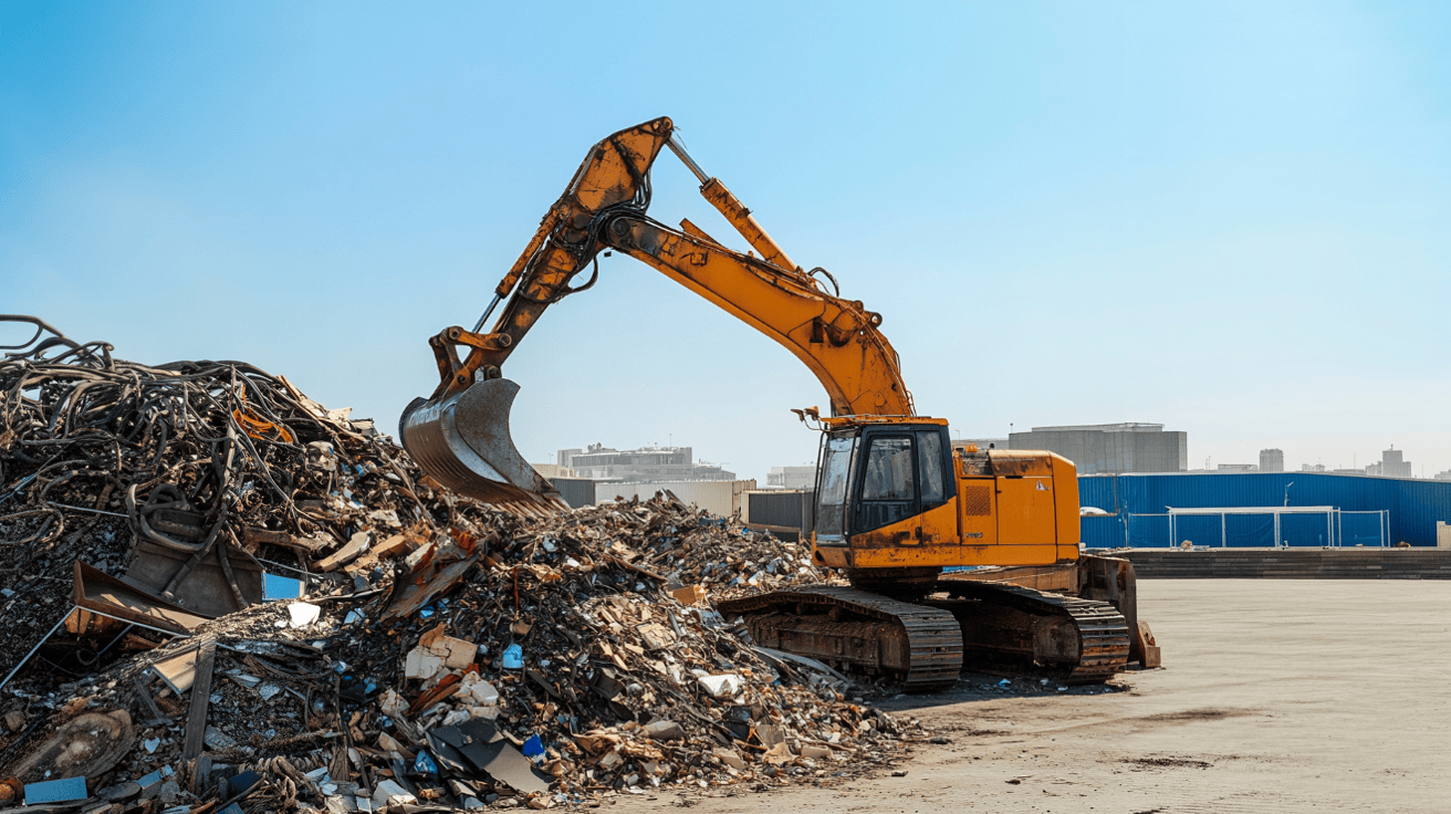 Scrap Management & Recycling