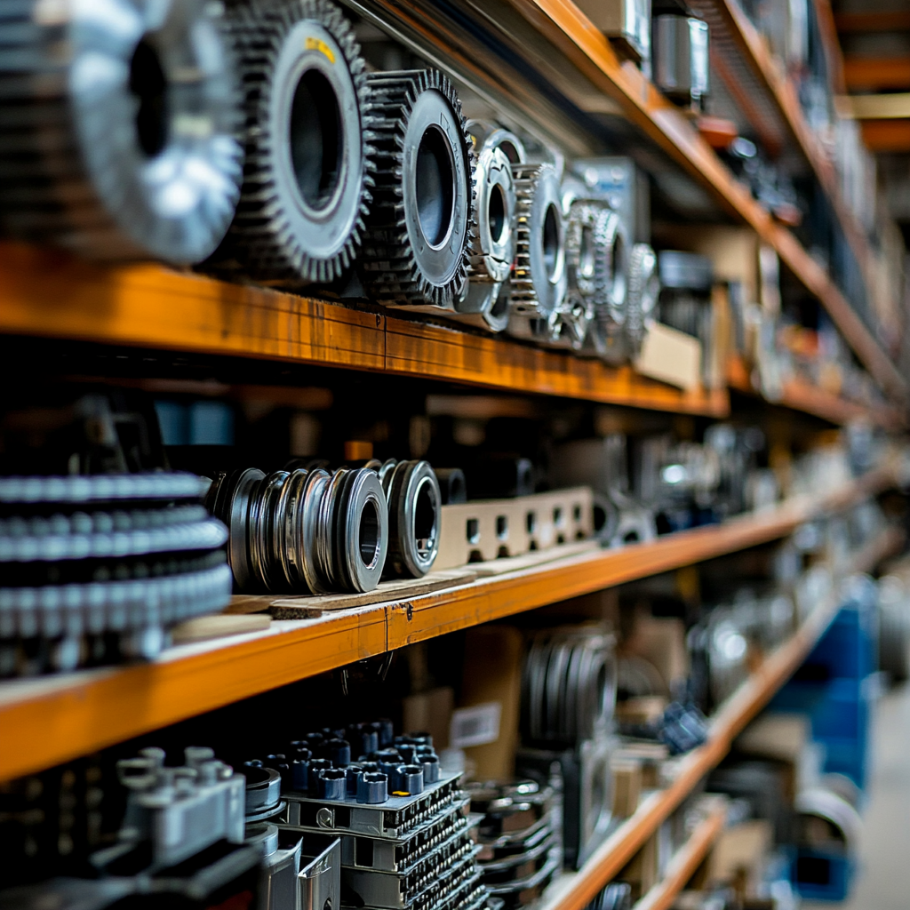 Trailer Spare Parts & Supply Chain