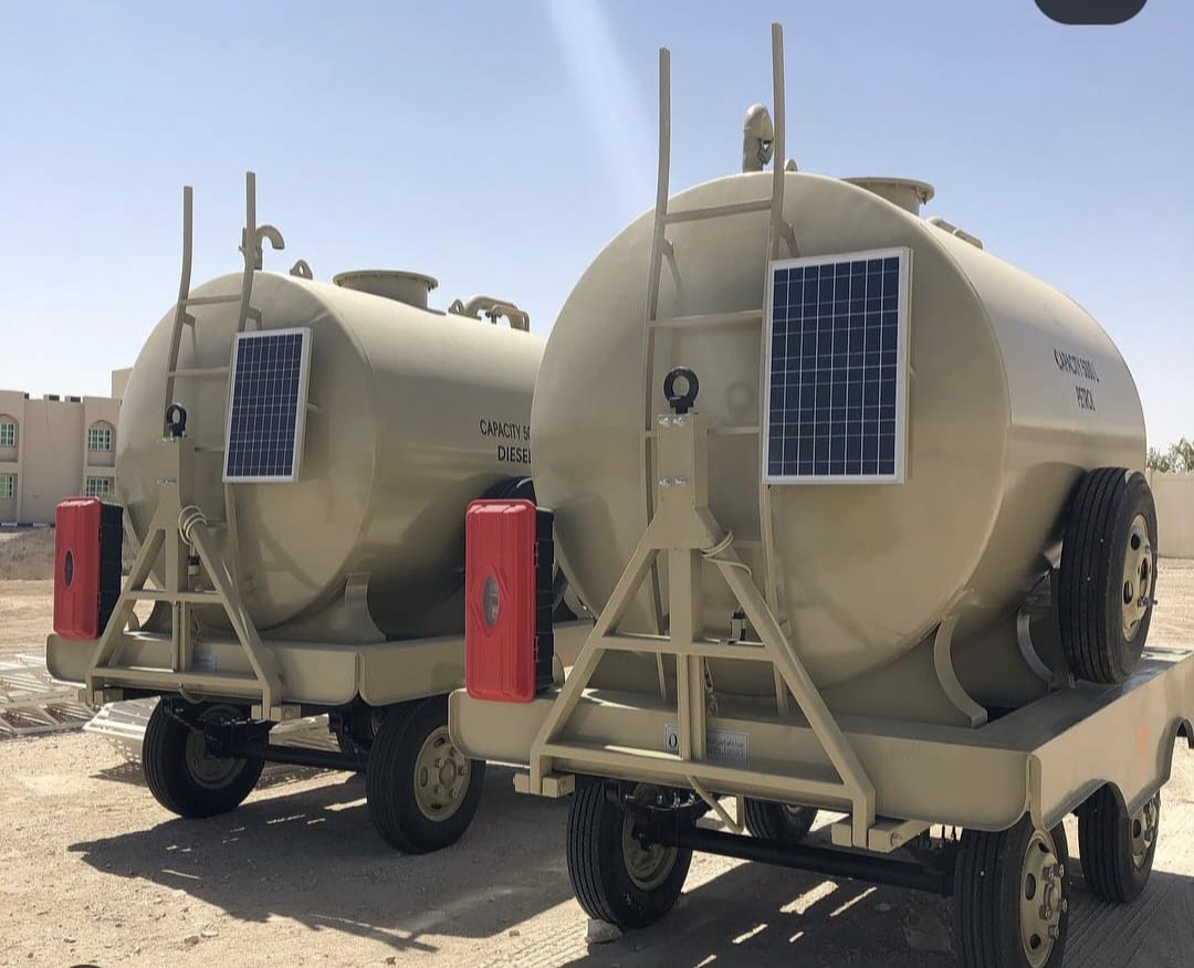 Boat transport trailer with secure tie-down points and reinforced frame